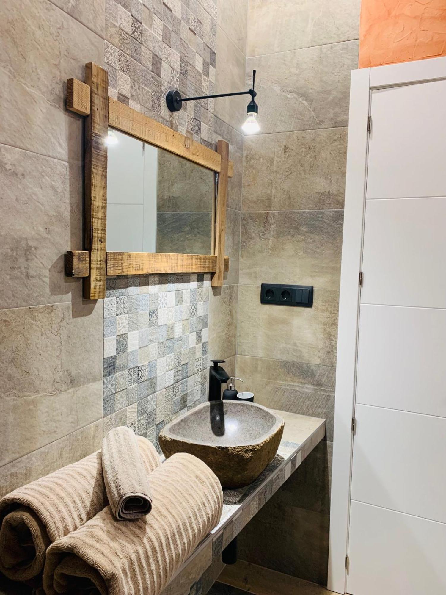 T-Homes Salamanca Мадрид Номер фото